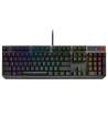 Tastatura mecanica gaming ASUS ROG Strix Scope RX neagra
