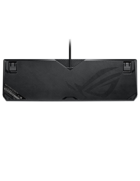 Tastatura mecanica gaming ASUS ROG Strix Scope RX neagra