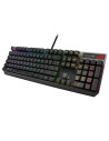 Tastatura mecanica gaming ASUS ROG Strix Scope RX neagra