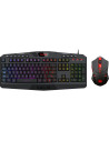 Kit tastatura si mouse Redragon S101 negru,S101-5-BK