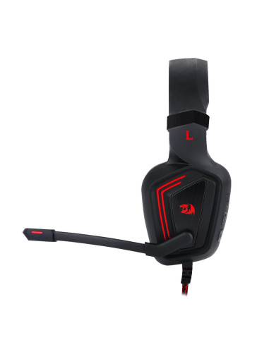 Casti gaming Redragon Muses 2 negre,H310-1-BK Casti gaming Redragon Muses 2 negre,H310-1-BK