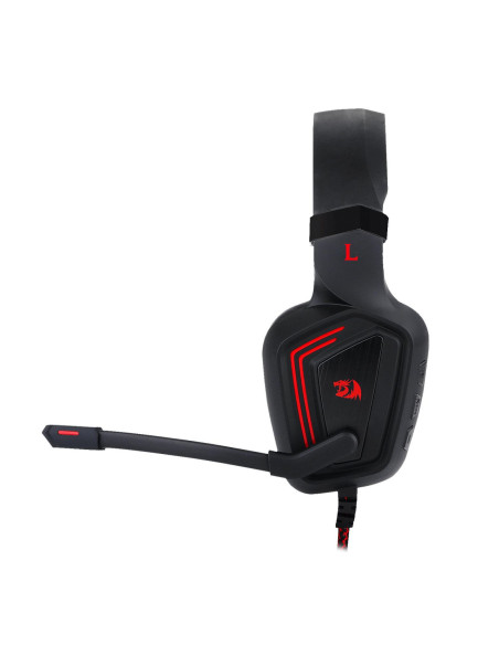 Casti gaming Redragon Muses 2 negre,H310-1-BK Casti gaming Redragon Muses 2 negre,H310-1-BK