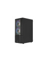 Carcasa Aerocool Quantum Mesh V3 neagra,QUANTUM-MESH-G-BK-V3