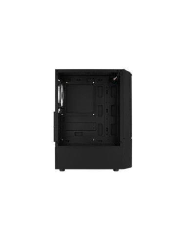 Carcasa Aerocool Quantum Mesh V3 neagra,QUANTUM-MESH-G-BK-V3