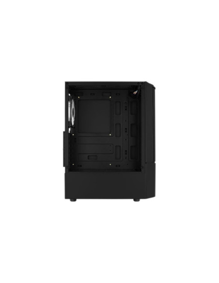 Carcasa Aerocool Quantum Mesh V3 neagra,QUANTUM-MESH-G-BK-V3