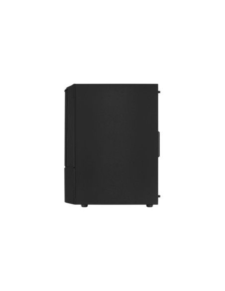 Carcasa Aerocool Quantum Mesh V3 neagra,QUANTUM-MESH-G-BK-V3
