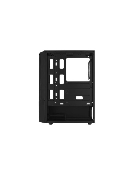 Carcasa Aerocool Quantum Mesh V3 neagra,QUANTUM-MESH-G-BK-V3