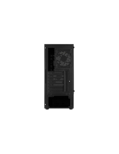 Carcasa Aerocool Quantum Mesh V3 neagra,QUANTUM-MESH-G-BK-V3