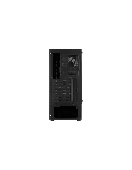 Carcasa Aerocool Quantum Mesh V3 neagra,QUANTUM-MESH-G-BK-V3