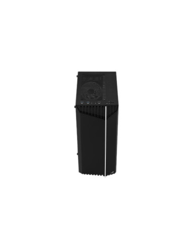 Carcasa Aerocool Bionic neagra,BIONIC-G-BK-V2