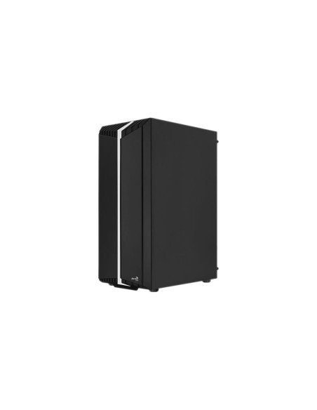 Carcasa Aerocool Bionic neagra,BIONIC-G-BK-V2