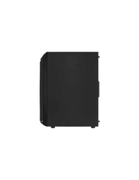 Carcasa Aerocool Bionic neagra,BIONIC-G-BK-V2