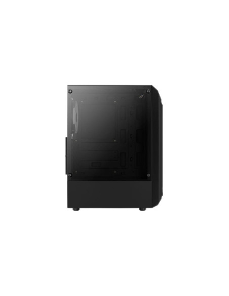 Carcasa Aerocool Bionic neagra,BIONIC-G-BK-V2
