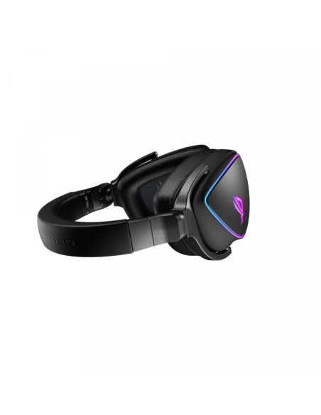 Casti gaming ASUS ROG Delta S iluminare RGB,90YH02K0-B2UA00