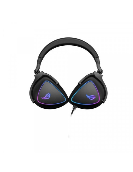 Casti gaming ASUS ROG Delta S iluminare RGB,90YH02K0-B2UA00
