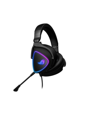 Casti gaming ASUS ROG Delta S iluminare RGB,90YH02K0-B2UA00