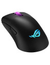 Mouse gaming wireless bluetooth si cu fir ASUS ROG Keris negru