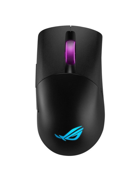 Mouse gaming wireless bluetooth si cu fir ASUS ROG Keris negru