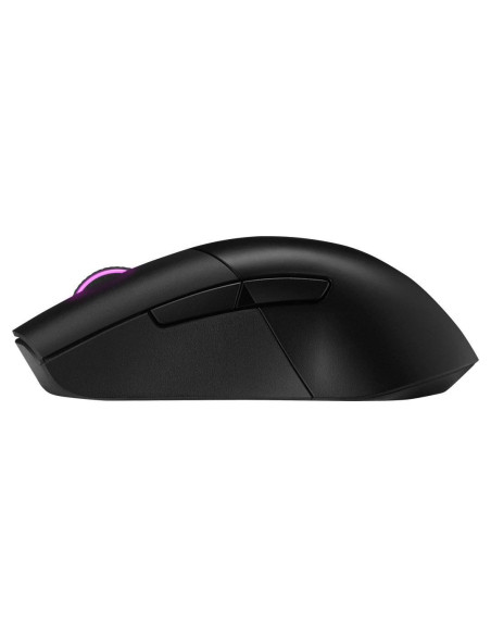 Mouse gaming wireless bluetooth si cu fir ASUS ROG Keris negru