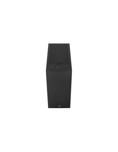 Carcasa Aerocool Flo neagra,FLO-G-BK-V1