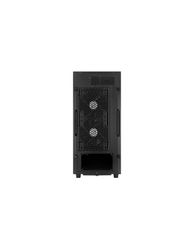 Carcasa Aerocool Flo neagra,FLO-G-BK-V1