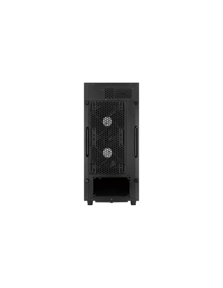 Carcasa Aerocool Flo neagra,FLO-G-BK-V1