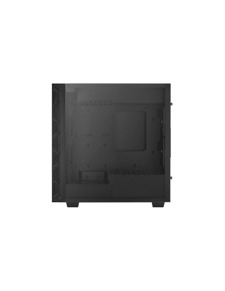 Carcasa Aerocool Flo neagra,FLO-G-BK-V1