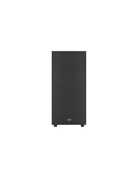 Carcasa Aerocool Flo neagra,FLO-G-BK-V1