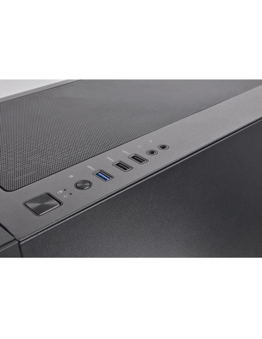 Carcasa Thermaltake Versa T25 Tempered Glass