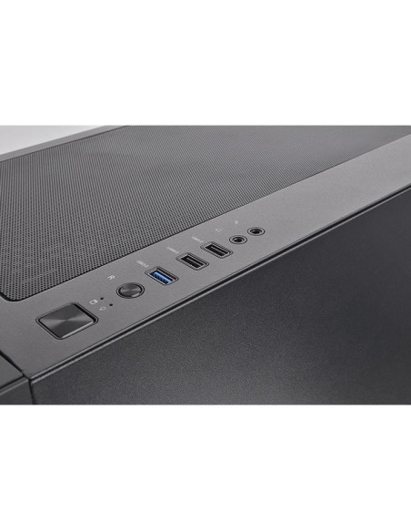 Carcasa Thermaltake Versa T25 Tempered Glass