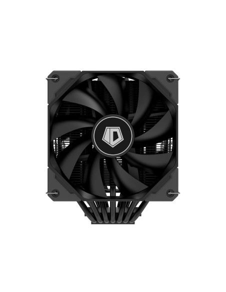 Cooler procesor ID-Cooling SE-207-XT negru,SE-207-XT