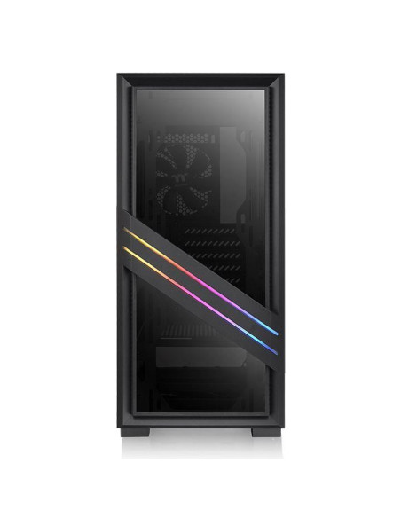 Carcasa Thermaltake Versa T35 Tempered Glass RGB