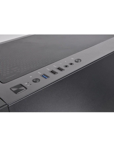 Carcasa Thermaltake Versa T35 Tempered Glass RGB
