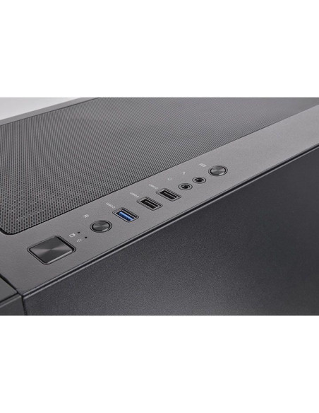 Carcasa Thermaltake Versa T35 Tempered Glass RGB