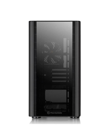 Carcasa Thermaltake V150 Tempered Glass neagra,CA-1R1-00S1WN-00