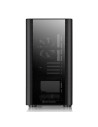 Carcasa Thermaltake V150 Tempered Glass neagra,CA-1R1-00S1WN-00