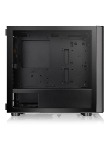 Carcasa Thermaltake V150 Tempered Glass neagra,CA-1R1-00S1WN-00