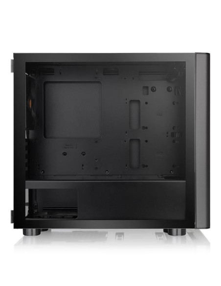 Carcasa Thermaltake V150 Tempered Glass neagra,CA-1R1-00S1WN-00