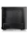 Carcasa Thermaltake V150 Tempered Glass neagra,CA-1R1-00S1WN-00