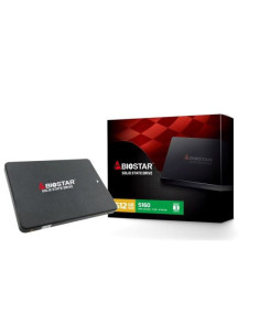 SSD Biostar S160 512GB SATA3,SA102S2E35-PM1BJ-BS2