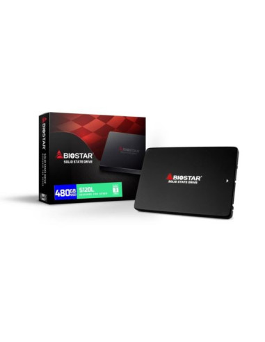 SSD Biostar S120L 480GB SATA3,SA902S2EC4-PM1QJ-BS2
