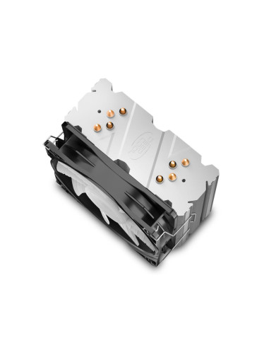 Cooler procesor Deepcool Gammaxx 400 V2 iluminare