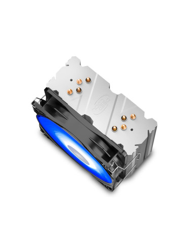 Cooler procesor Deepcool Gammaxx 400 V2 iluminare