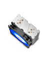 Cooler procesor Deepcool Gammaxx 400 V2 iluminare