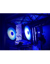 Cooler procesor Deepcool Gammaxx 400 V2 iluminare