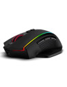 Mouse gaming wireless si cu fir Redragon Vampire Elite negru
