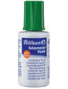 Corector Fluid Cu Pensula Pe Baza De Apa 20Ml Pelikan Corector Fluid Cu Pensula Pe Baza De Apa 20Ml Pelikan
