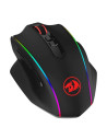 Mouse gaming wireless si cu fir Redragon Vampire Elite negru
