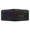 Tastatura gaming Redragon Harpe Pro neagra iluminare