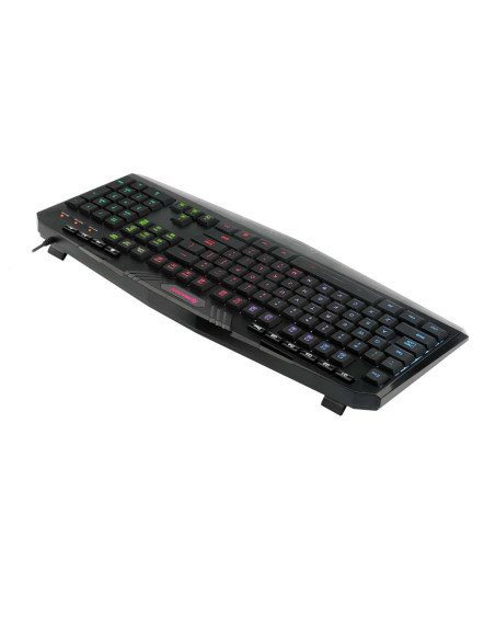 Tastatura gaming Redragon Harpe Pro neagra iluminare